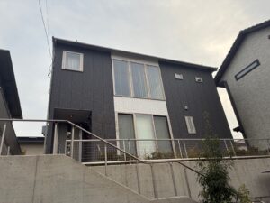 瀬戸市　外壁塗装工事　屋根塗装工事