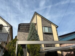 瀬戸市　外壁塗装工事　屋根塗装工事