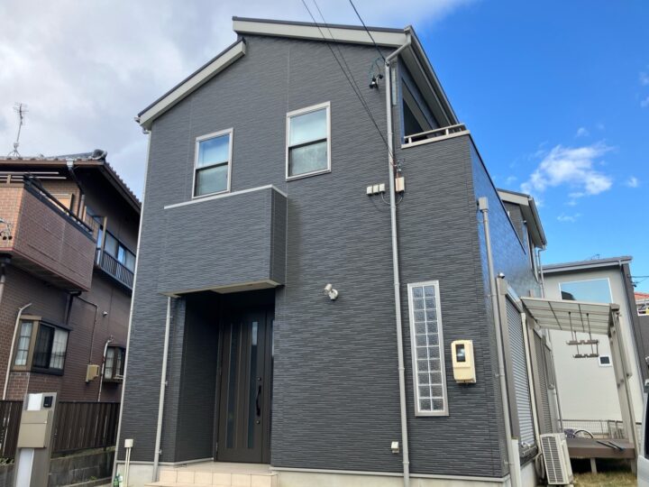 雨漏り修理・調査、外壁・屋根塗装の施工事例