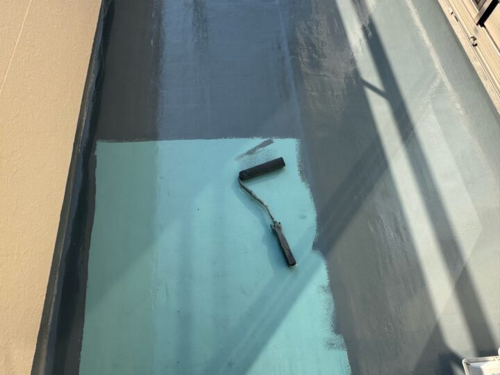 ベランダ防水工事