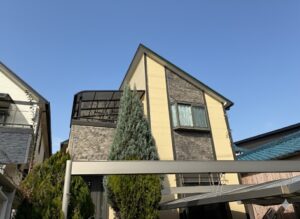 瀬戸市　外壁塗装工事　屋根塗装工事