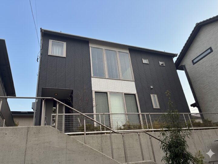 雨漏り修理・調査、外壁・屋根塗装の施工事例