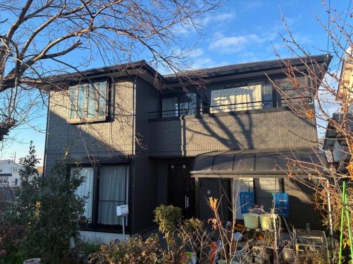 雨漏り修理・調査、外壁・屋根塗装の施工事例