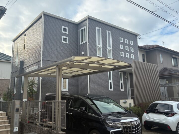 雨漏り修理・調査、外壁・屋根塗装の施工事例