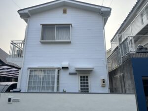 瀬戸市　外壁塗装工事　屋根塗装工事