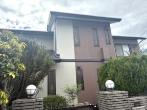 尾張旭市　外壁塗装工事　屋根塗装工事