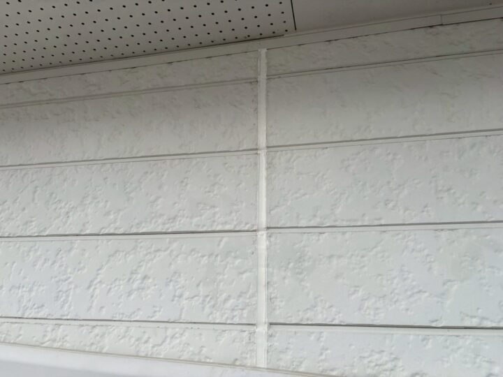 シーリング作業