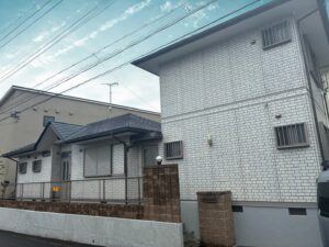 長久手市　外壁塗装工事