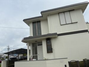 尾張旭市　外壁塗装工事