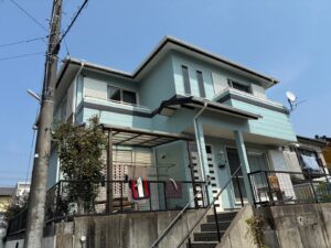 瀬戸市　外壁塗装工事　屋根塗装工事