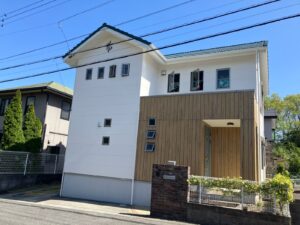 みよし市　外壁塗装工事