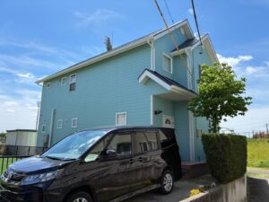みよし市　外壁塗装工事　屋根塗装工事