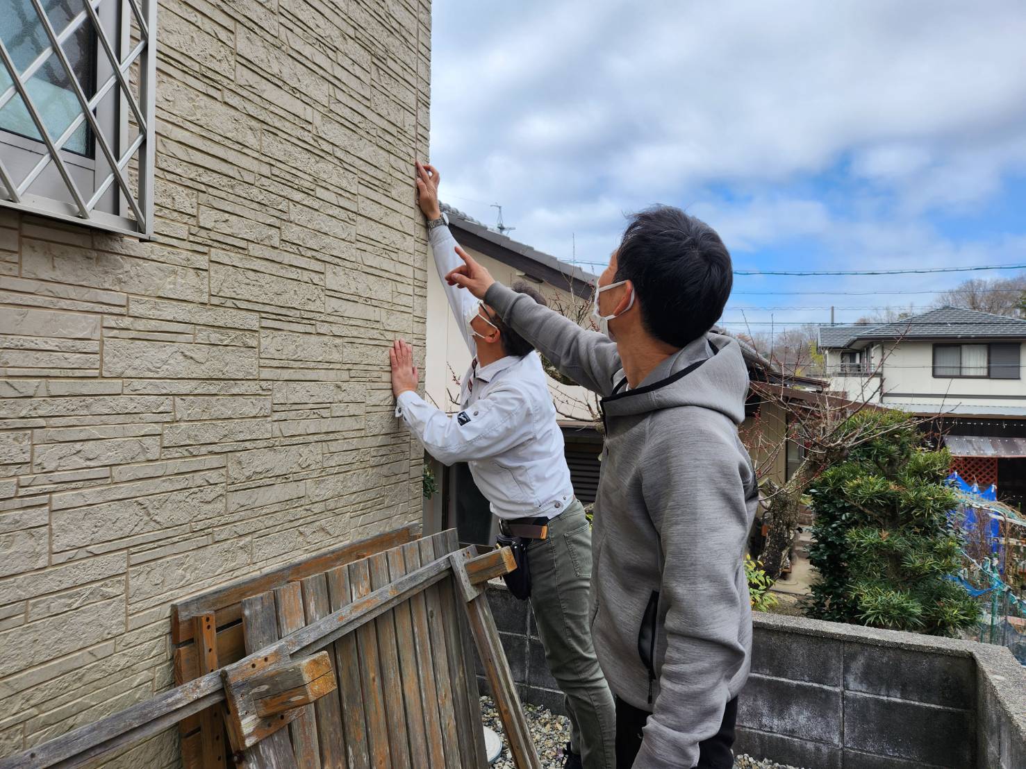 尾張旭市　瀬戸市　外壁塗装　屋根