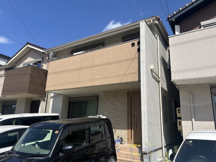 施工前