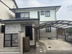 尾張旭市　外壁塗装工事　屋根塗装工事