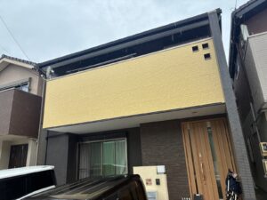 東郷町　外壁塗装工事