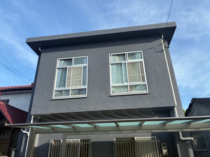 雨漏り修理・調査、外壁・屋根塗装の施工事例