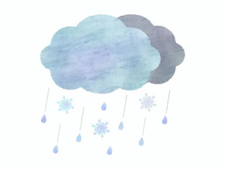 雨雪