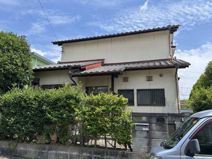 施工前