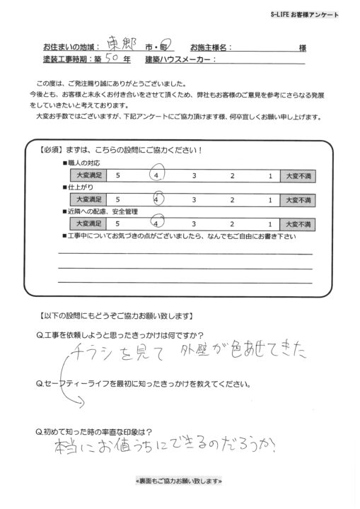 東郷町