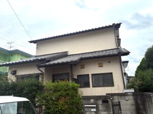 瀬戸市　外壁塗装工事　屋根塗装工事