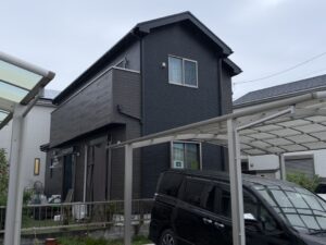 瀬戸市　外壁塗装工事
