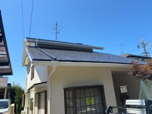 瀬戸市　外壁塗装工事　屋根塗装工事