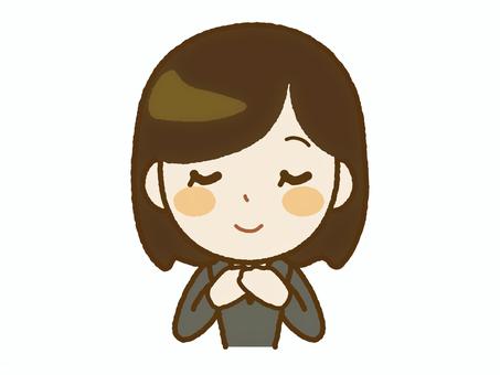 落ち着く家