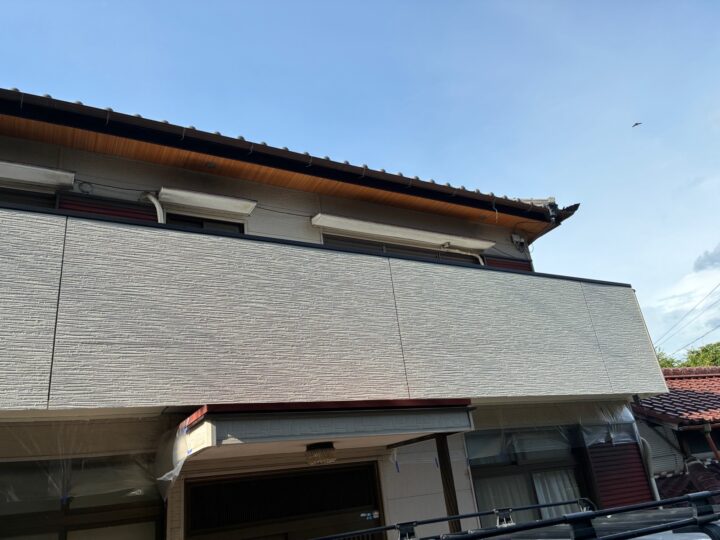 施工後