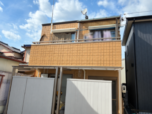 瀬戸市　外壁塗装工事