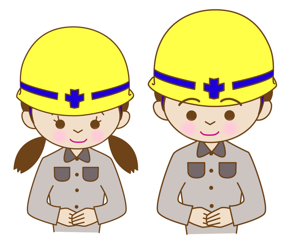 工事の挨拶