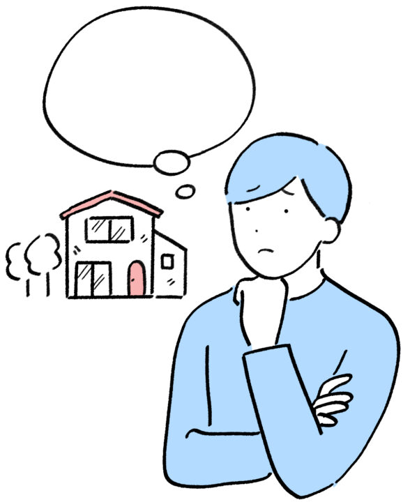 外壁の色褪せに悩む人