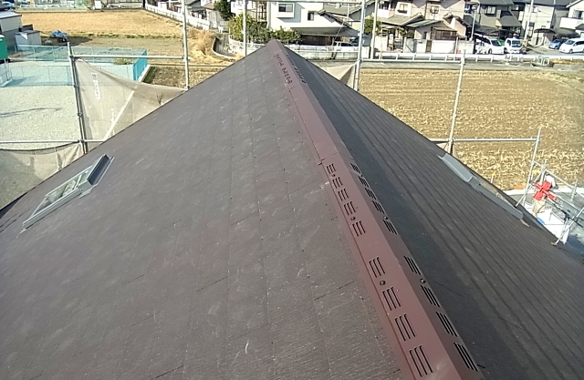 換気棟