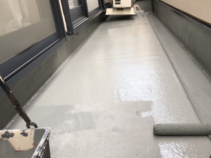 防水工事