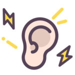 外壁塗装工事の音