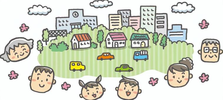 地域密着
