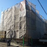 外壁塗装工事