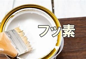 フッ素塗料