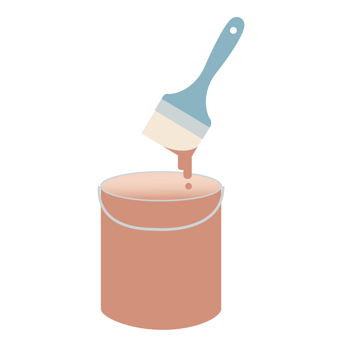 DIY　塗料