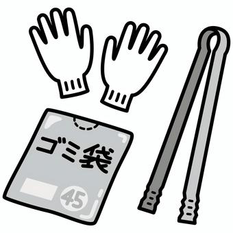 掃除道具