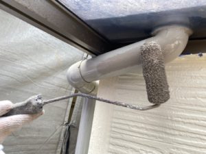 雨樋塗装