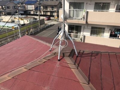 屋根カバー工法