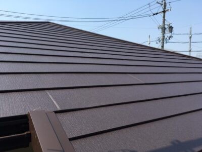 屋根カバー工法