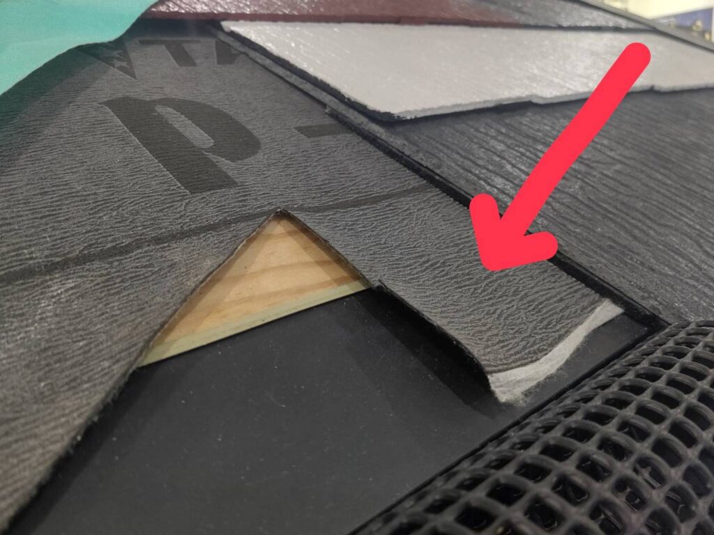 ルーフィングシート