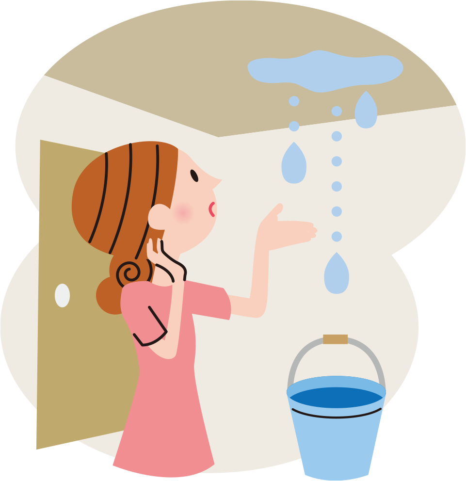 雨漏り診断士