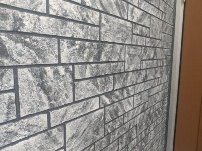 ダブルトーン外壁