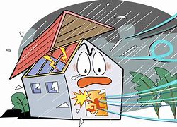 台風による外壁被害