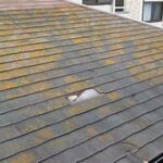 屋根劣化