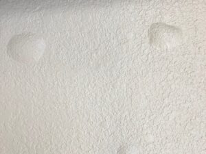 外壁塗装 乾燥不足