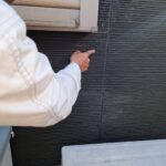 外壁塗装　屋根